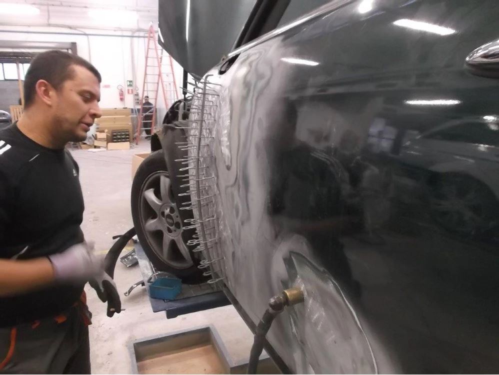 Miracle System | Carrozzeria Cazzaniga Villasanta (MB)