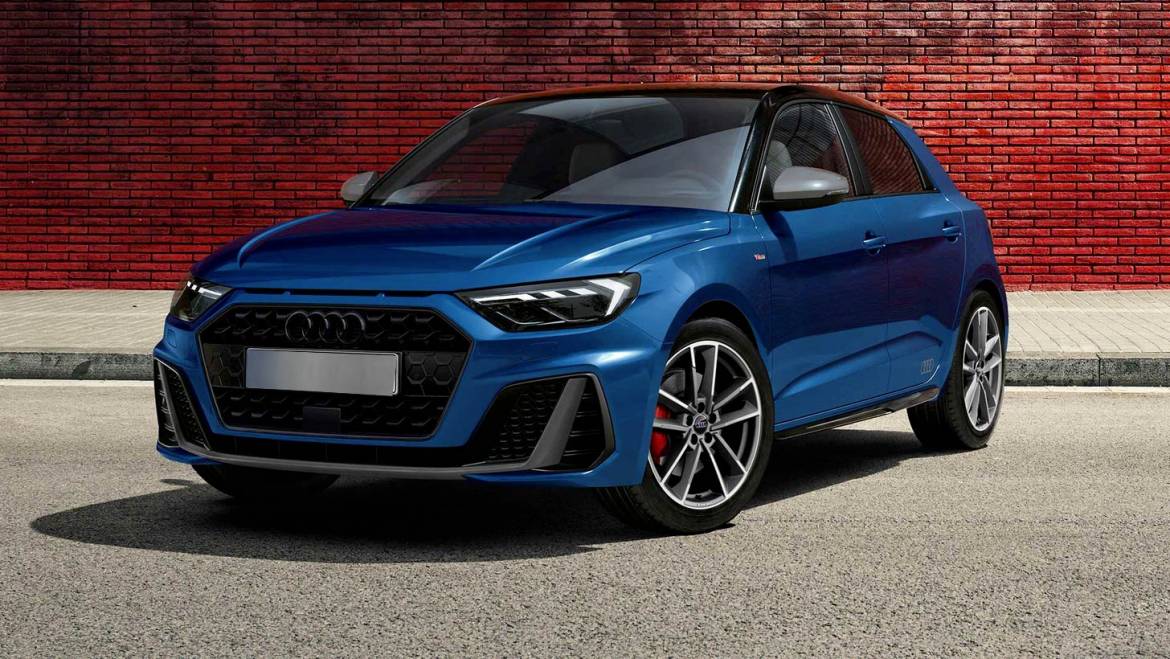 Nuove Auto di Cortesia