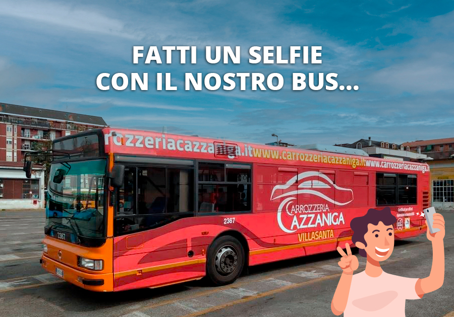 Promozione “Facci un Selfie!”