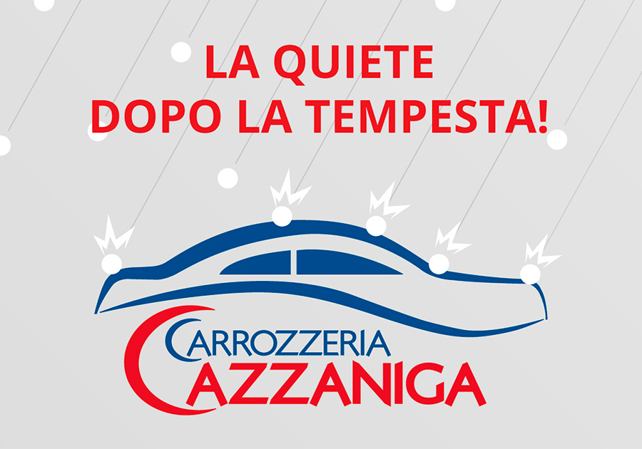 La quiete dopo la tempesta