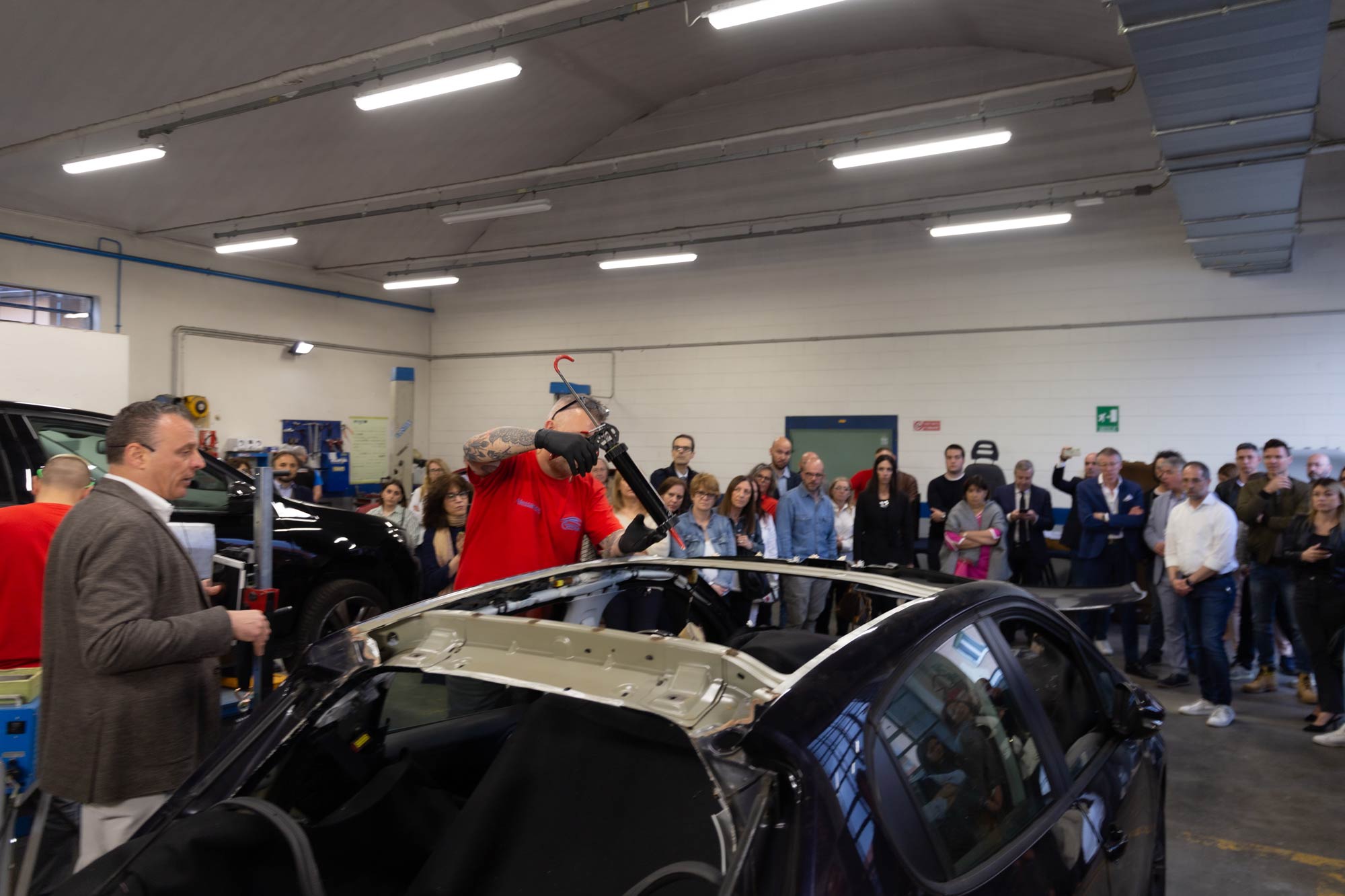 Car Repair Experience | Carrozzeria Cazzaniga
