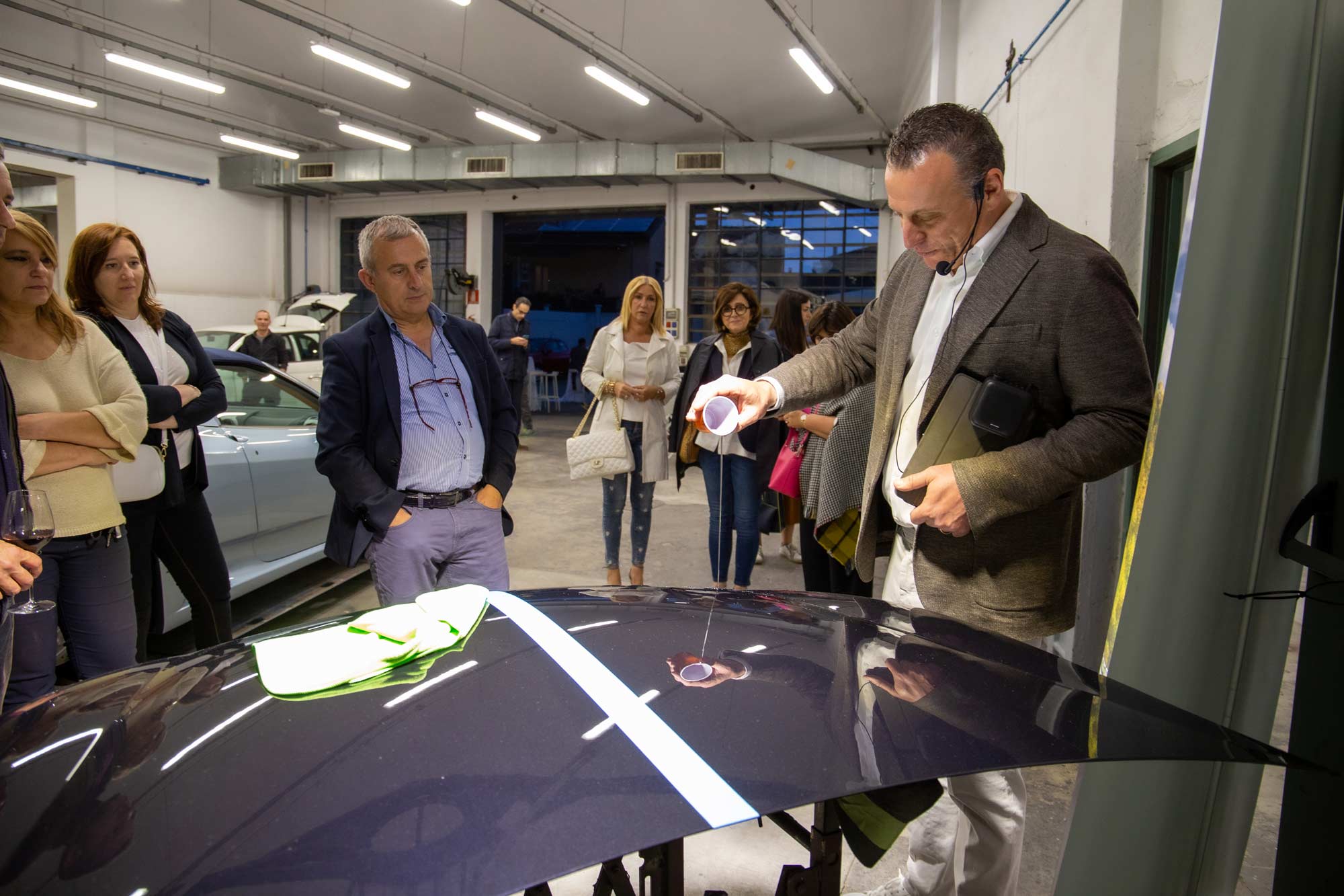 Car Repair Experience | Carrozzeria Cazzaniga