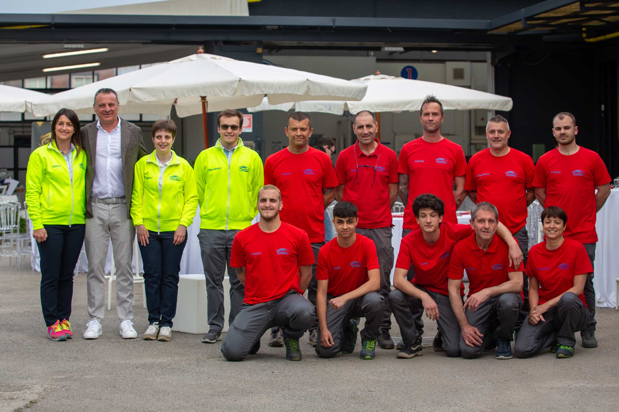 Car Repair Experience | Carrozzeria Cazzaniga