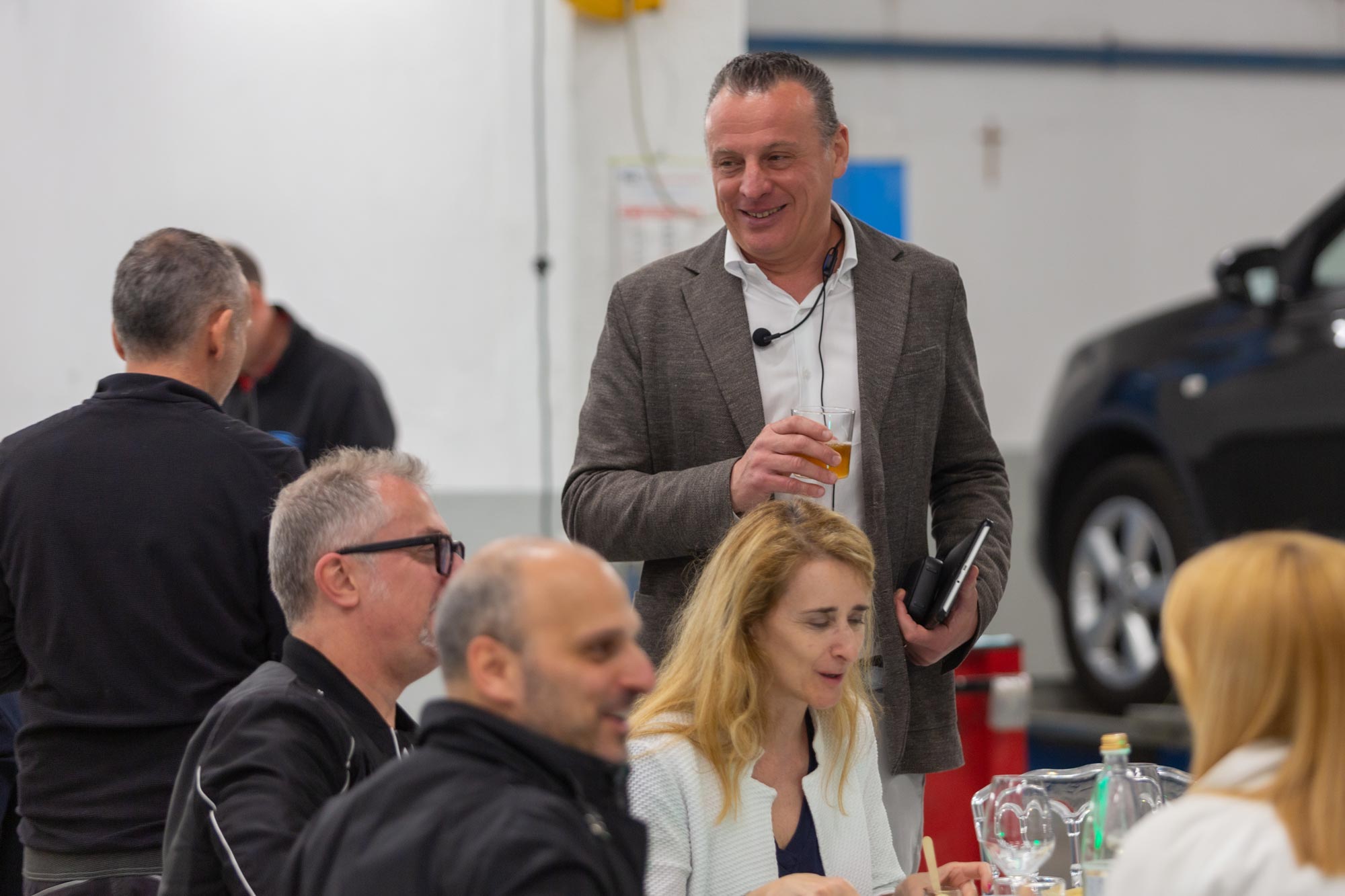 Car Repair Experience | Carrozzeria Cazzaniga